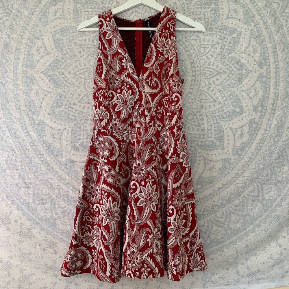 Design Lab Lord & Taylor Small Dress